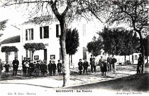 2426- Mondovi - Mairie
